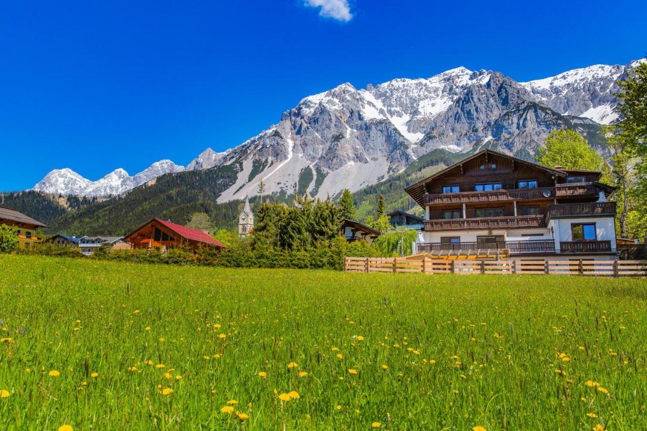 Bergidyll 6 By Alpenidyll Apartments Ramsau am Dachstein Exterior foto