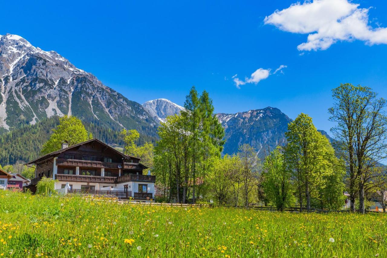 Bergidyll 6 By Alpenidyll Apartments Ramsau am Dachstein Exterior foto